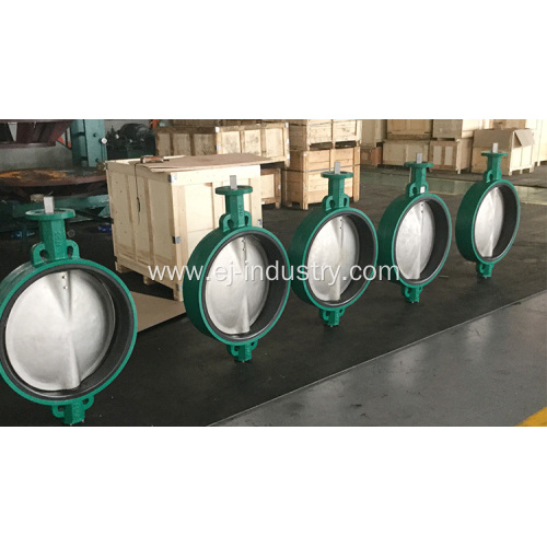 Ductile Iron Concentric Butterfly Valve